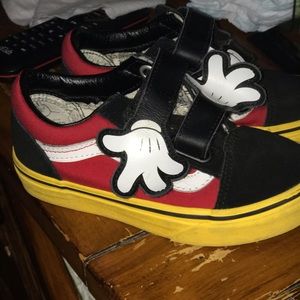 Vans Disney Mickey